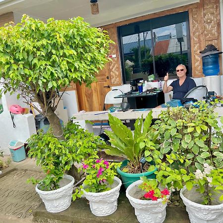 Panagsama Holiday Cottage Moalboal Bagian luar foto