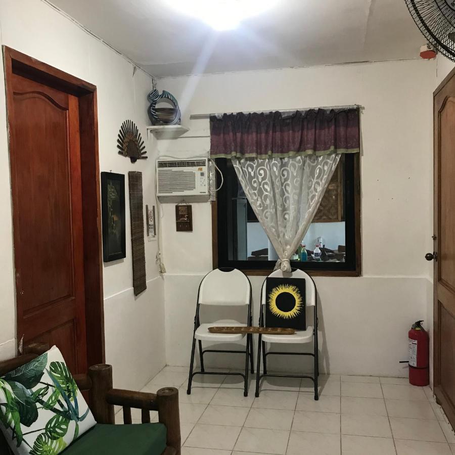 Panagsama Holiday Cottage Moalboal Bagian luar foto