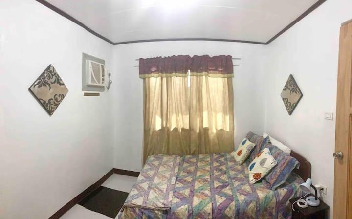 Panagsama Holiday Cottage Moalboal Bagian luar foto