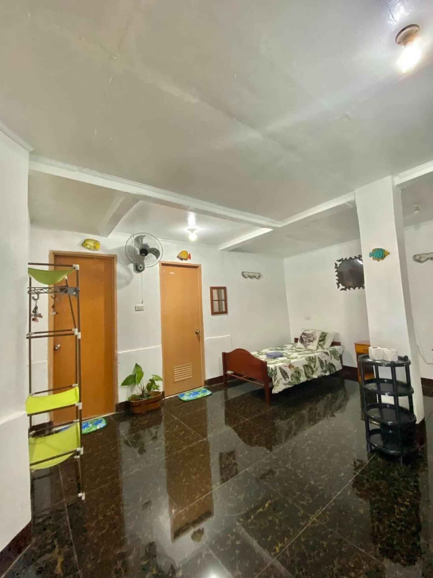 Panagsama Holiday Cottage Moalboal Bagian luar foto