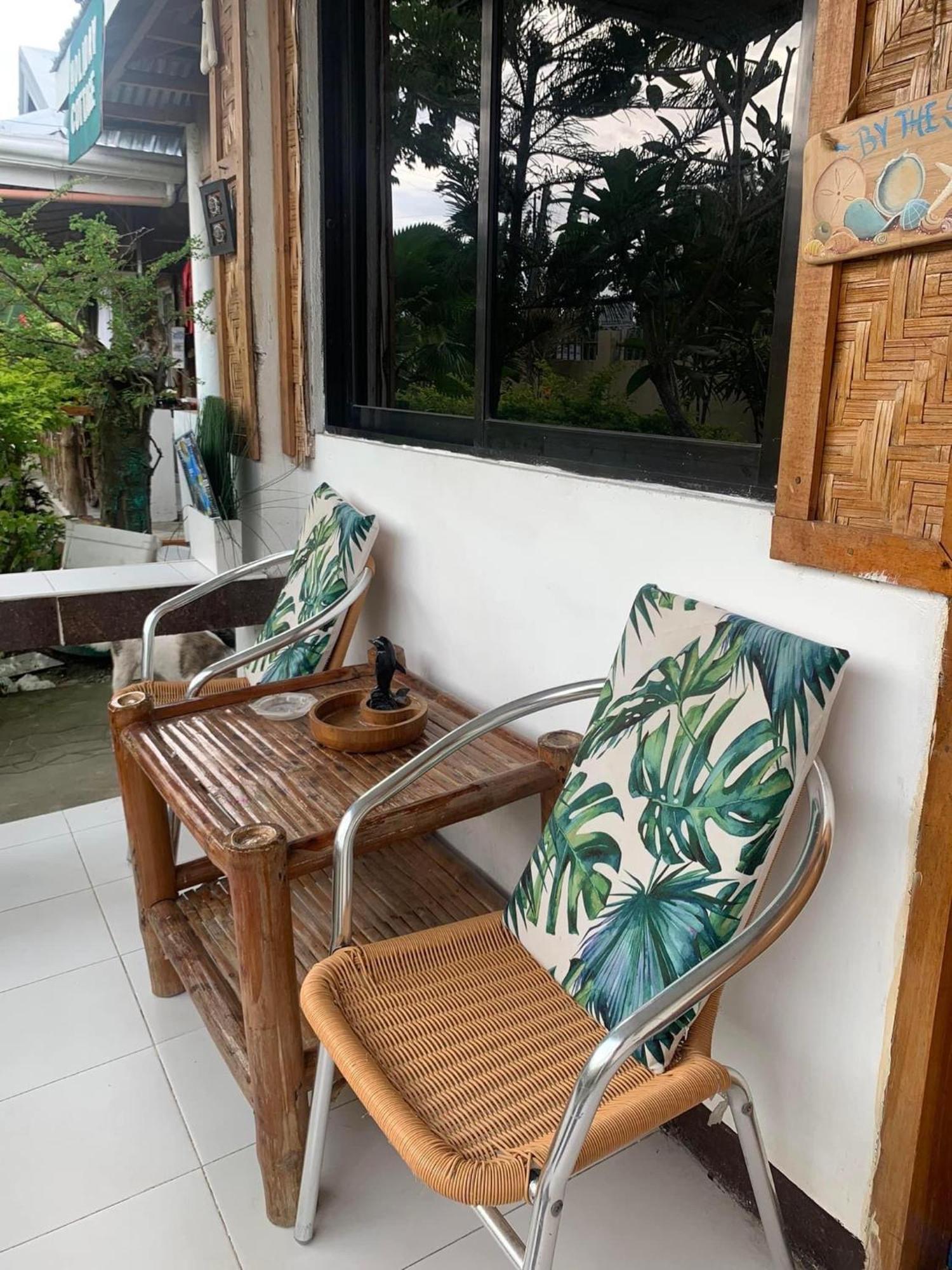 Panagsama Holiday Cottage Moalboal Bagian luar foto