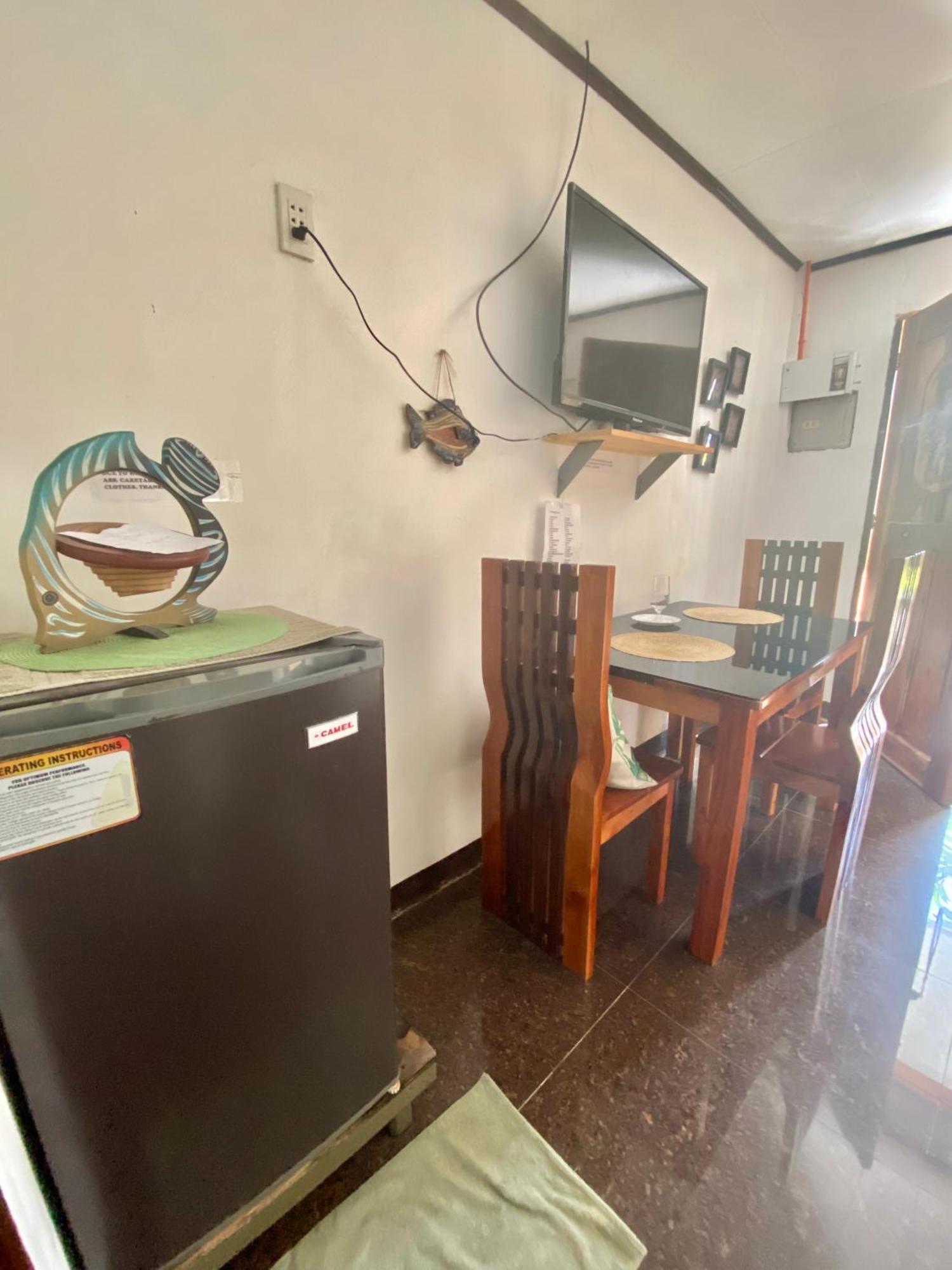 Panagsama Holiday Cottage Moalboal Bagian luar foto