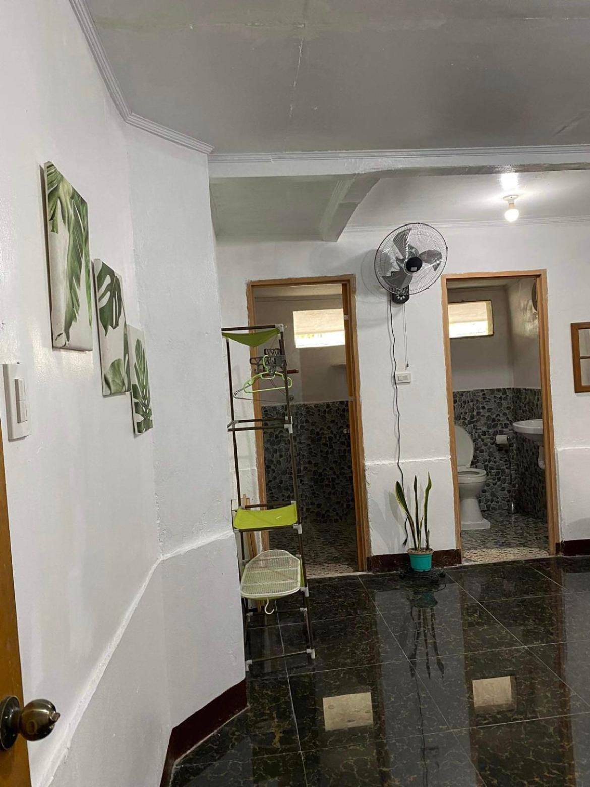Panagsama Holiday Cottage Moalboal Bagian luar foto