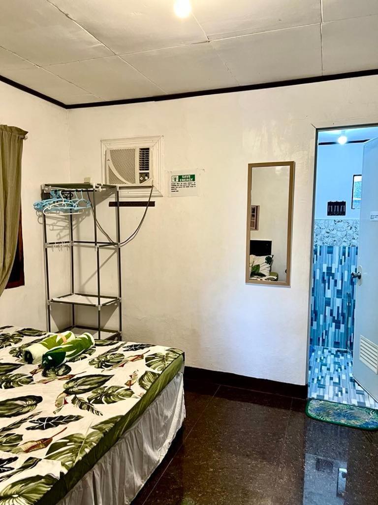 Panagsama Holiday Cottage Moalboal Bagian luar foto