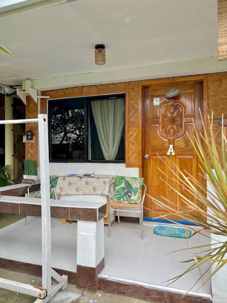 Panagsama Holiday Cottage Moalboal Bagian luar foto