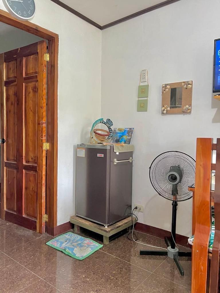 Panagsama Holiday Cottage Moalboal Bagian luar foto