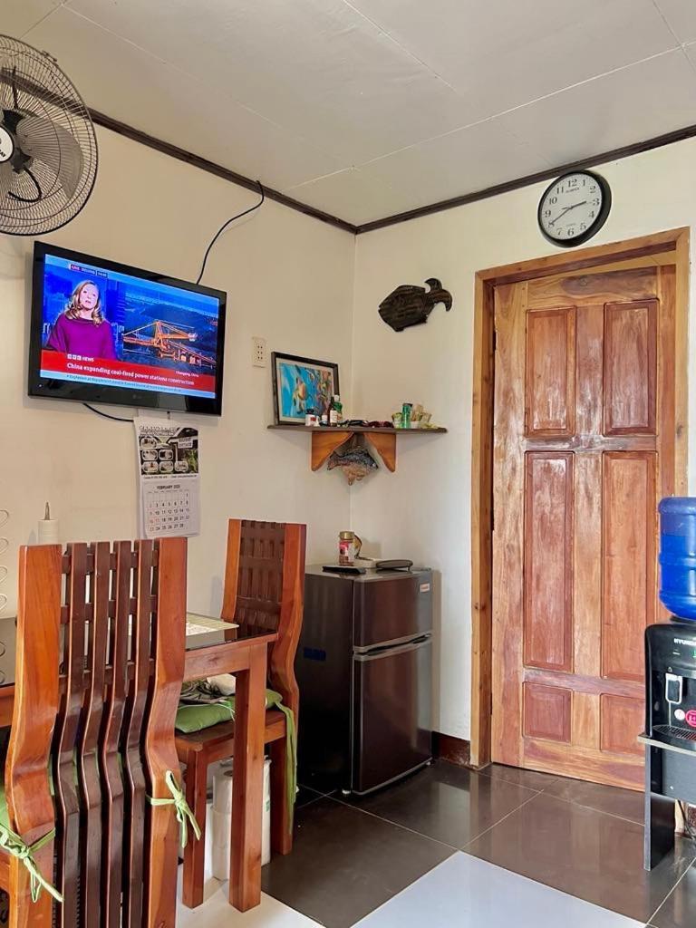 Panagsama Holiday Cottage Moalboal Bagian luar foto