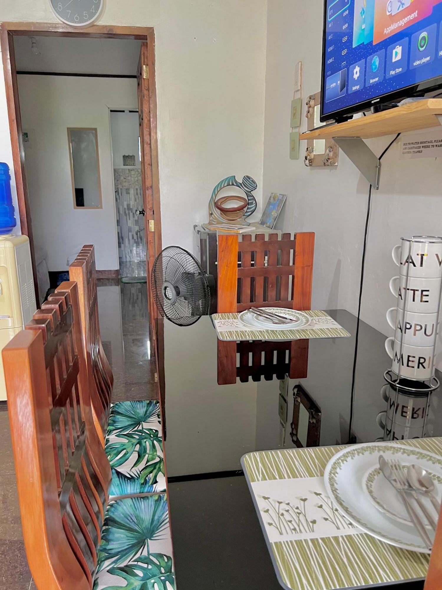 Panagsama Holiday Cottage Moalboal Bagian luar foto