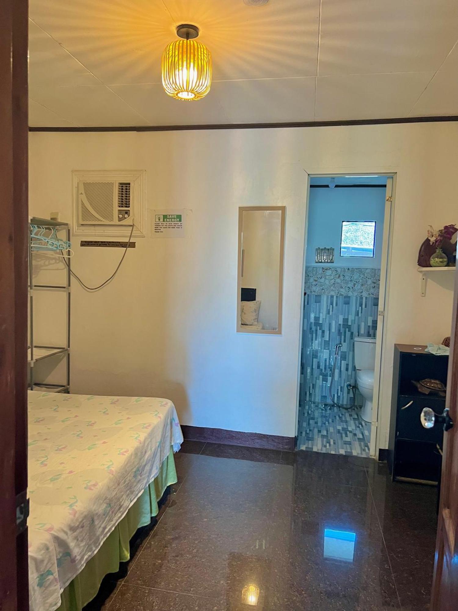 Panagsama Holiday Cottage Moalboal Bagian luar foto