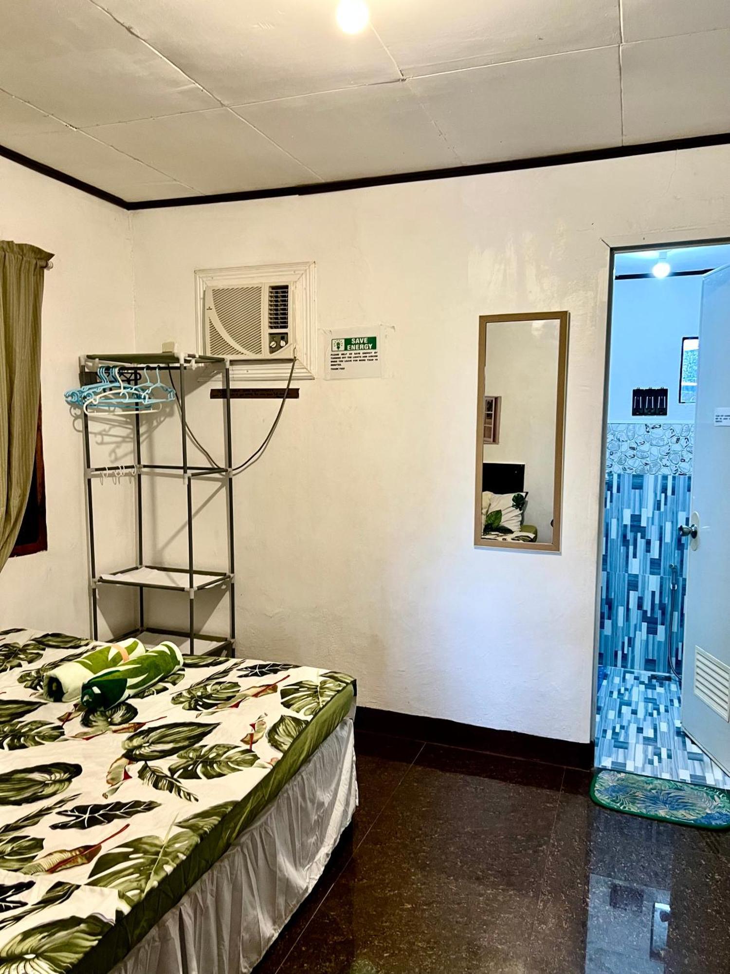 Panagsama Holiday Cottage Moalboal Bagian luar foto