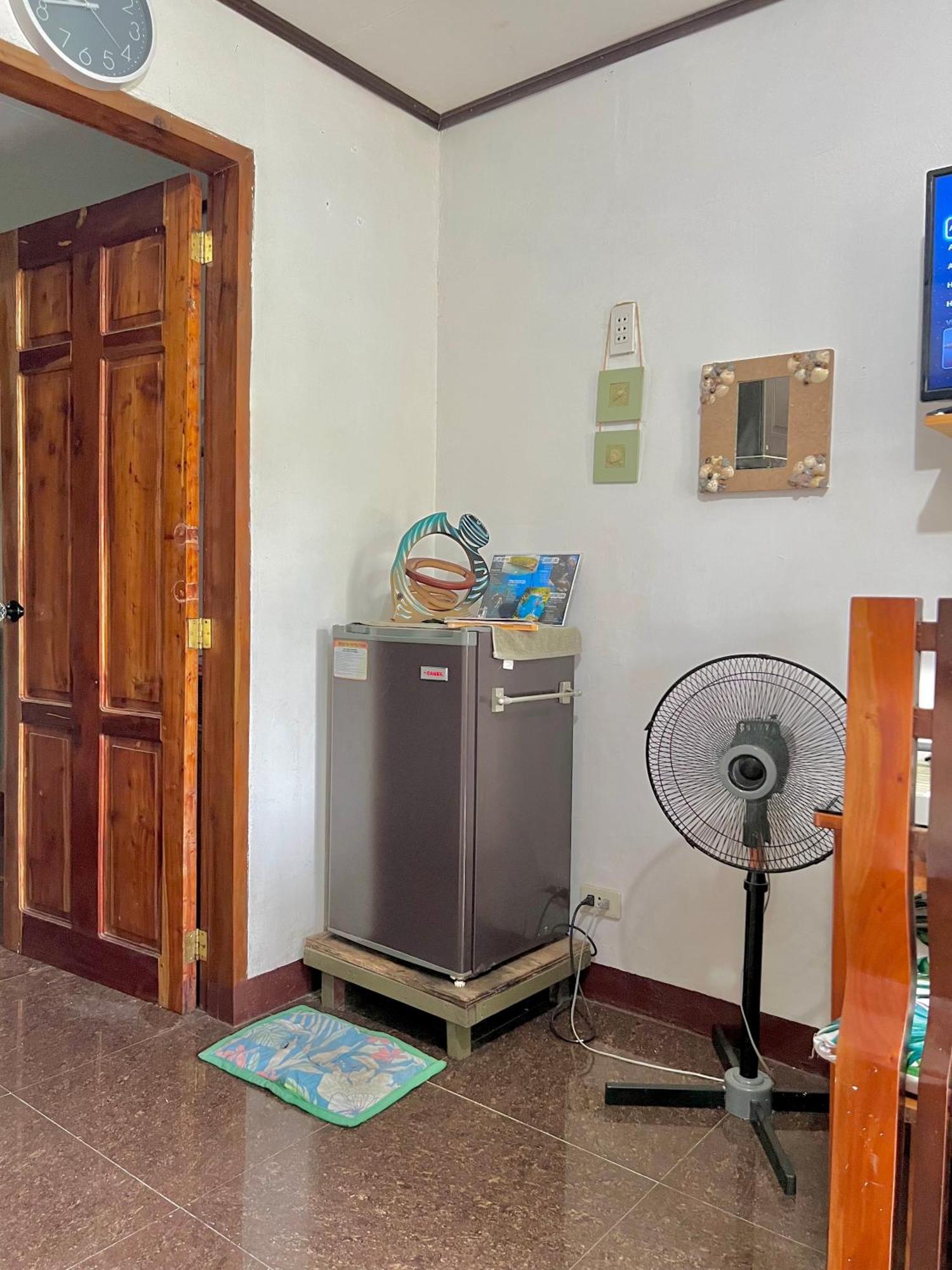 Panagsama Holiday Cottage Moalboal Bagian luar foto