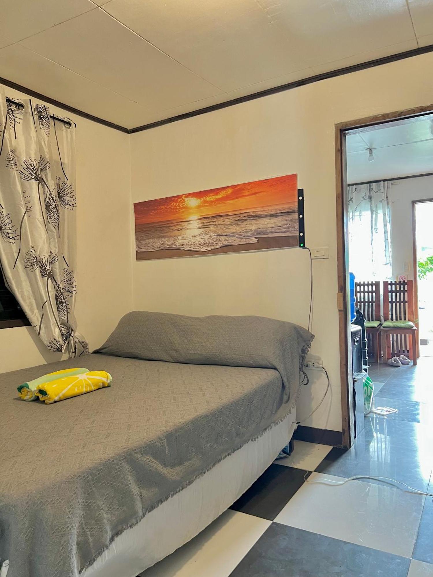 Panagsama Holiday Cottage Moalboal Bagian luar foto