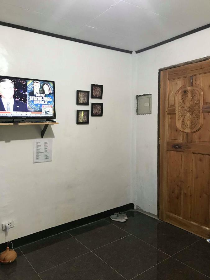 Panagsama Holiday Cottage Moalboal Bagian luar foto