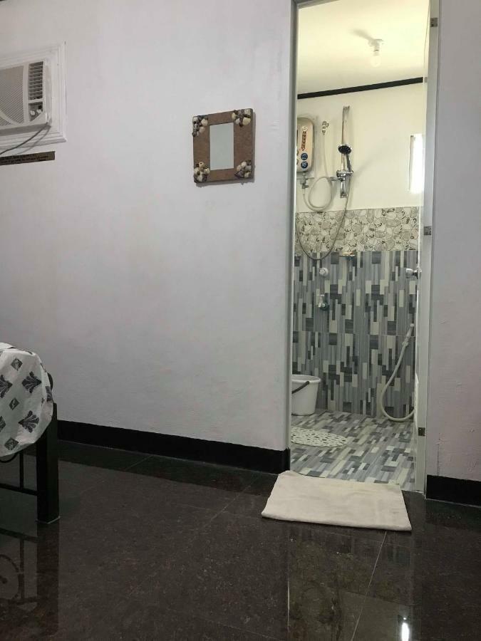 Panagsama Holiday Cottage Moalboal Bagian luar foto